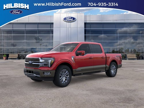 2026 Ford F-150 King Ranch