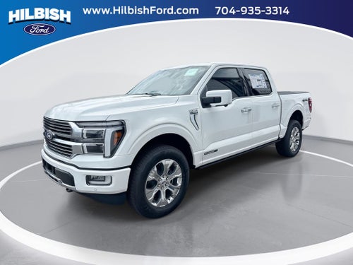 2026 Ford F-150 Platinum