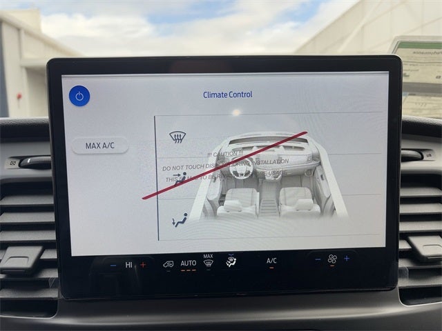 2025 Ford Transit-150 Base