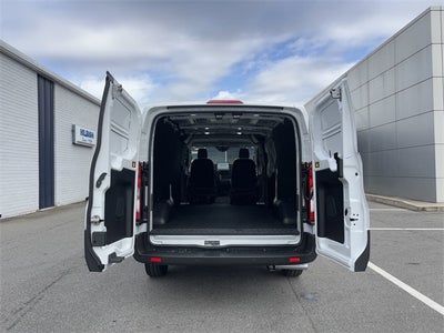 2025 Ford Transit-150 Base
