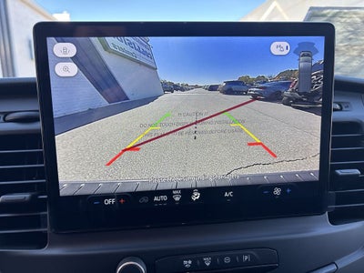 2026 Ford Transit-150 Base