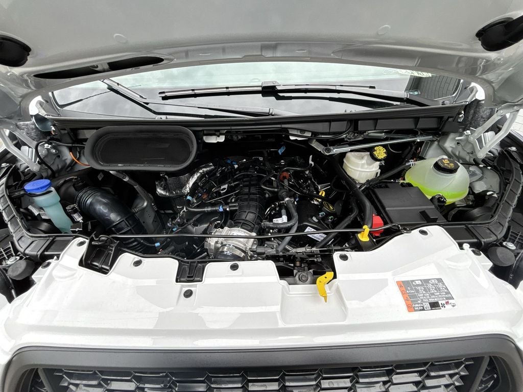 2026 Ford Transit-150 Base