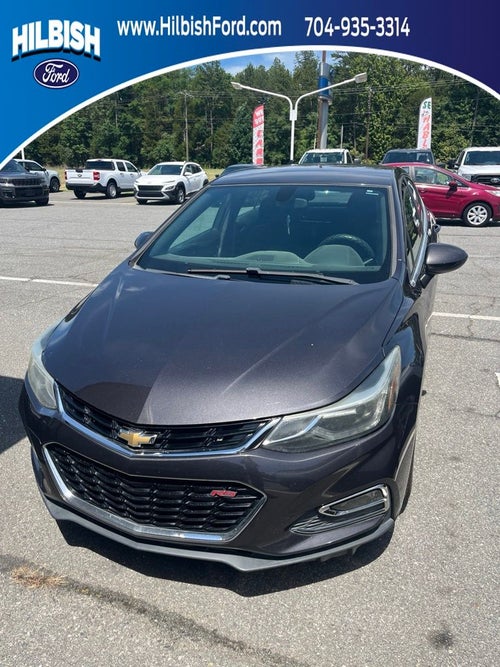 2016 Chevrolet Cruze LT