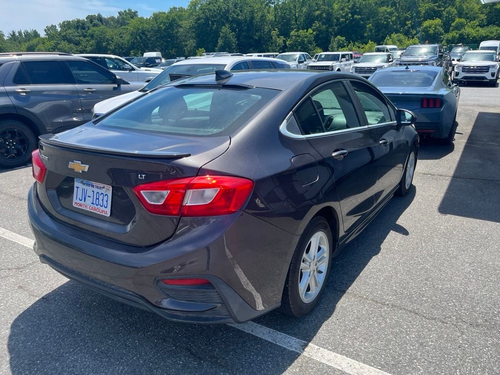 2016 Chevrolet Cruze LT