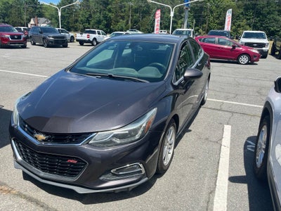 2016 Chevrolet Cruze LT