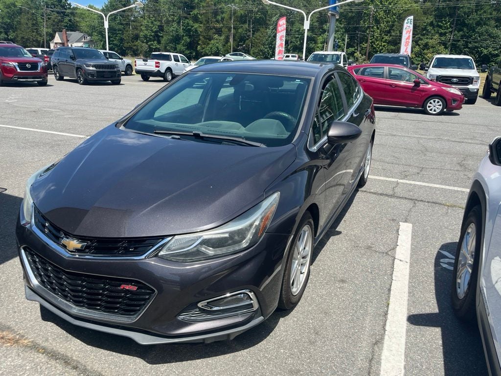 2016 Chevrolet Cruze LT