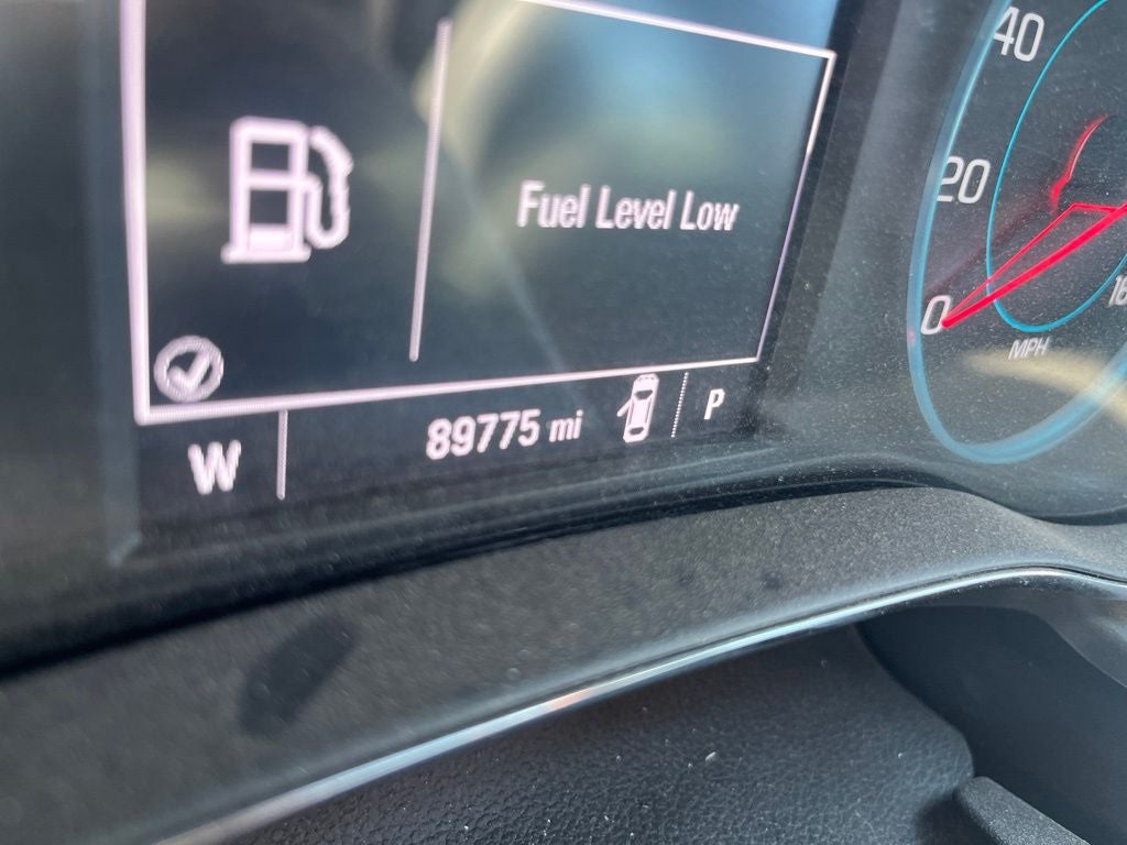 2016 Chevrolet Cruze LT
