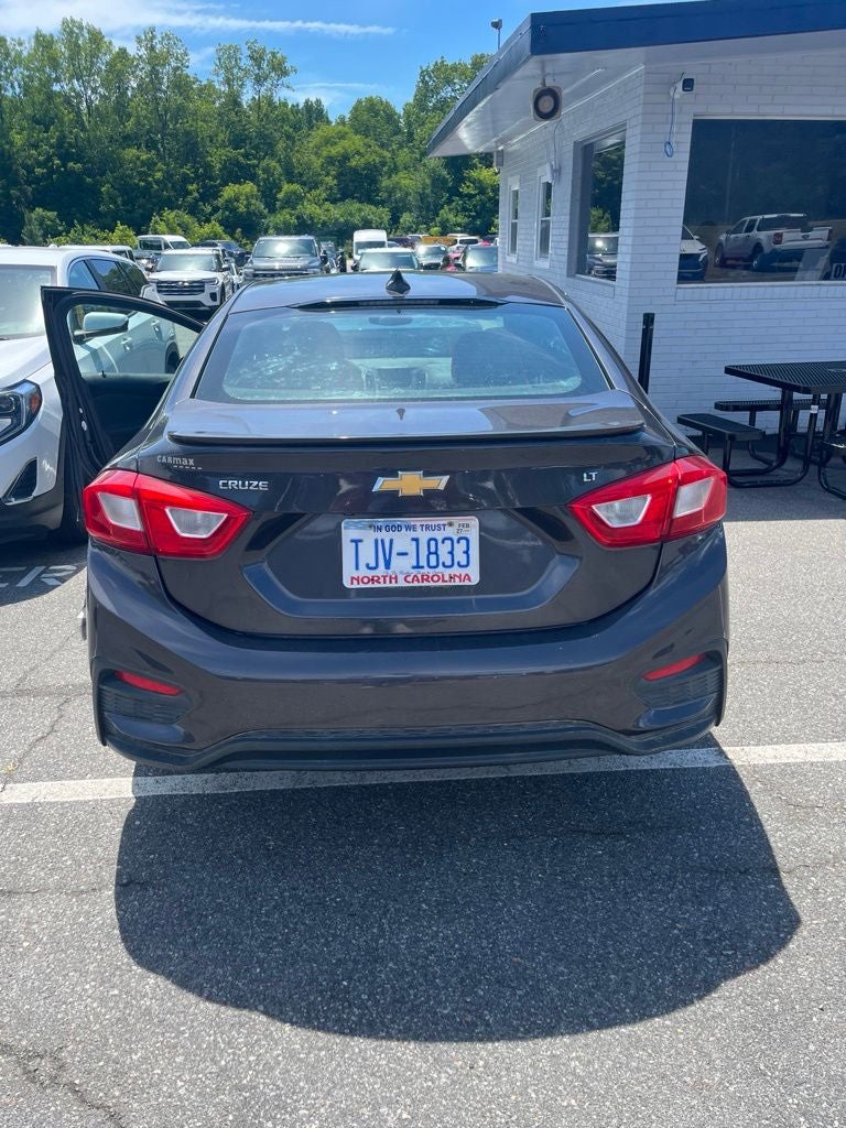 2016 Chevrolet Cruze LT