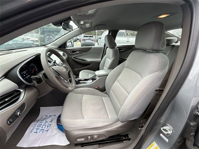 2023 Chevrolet Malibu LS 1FL