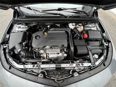 2023 Chevrolet Malibu LS 1FL