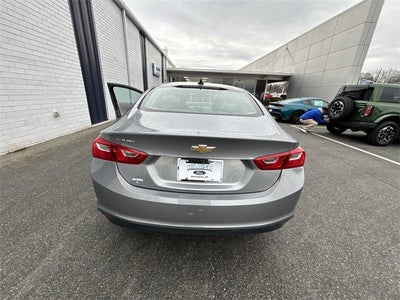 2023 Chevrolet Malibu LS 1FL