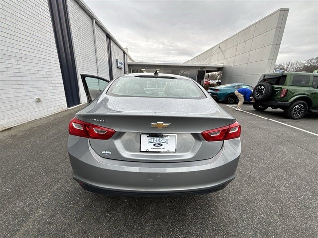 2023 Chevrolet Malibu LS 1FL