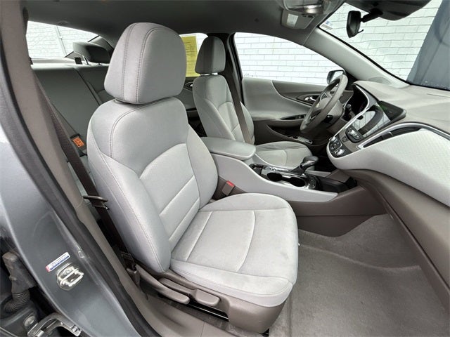 2023 Chevrolet Malibu LS 1FL