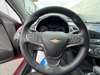 2025 Chevrolet Malibu RS