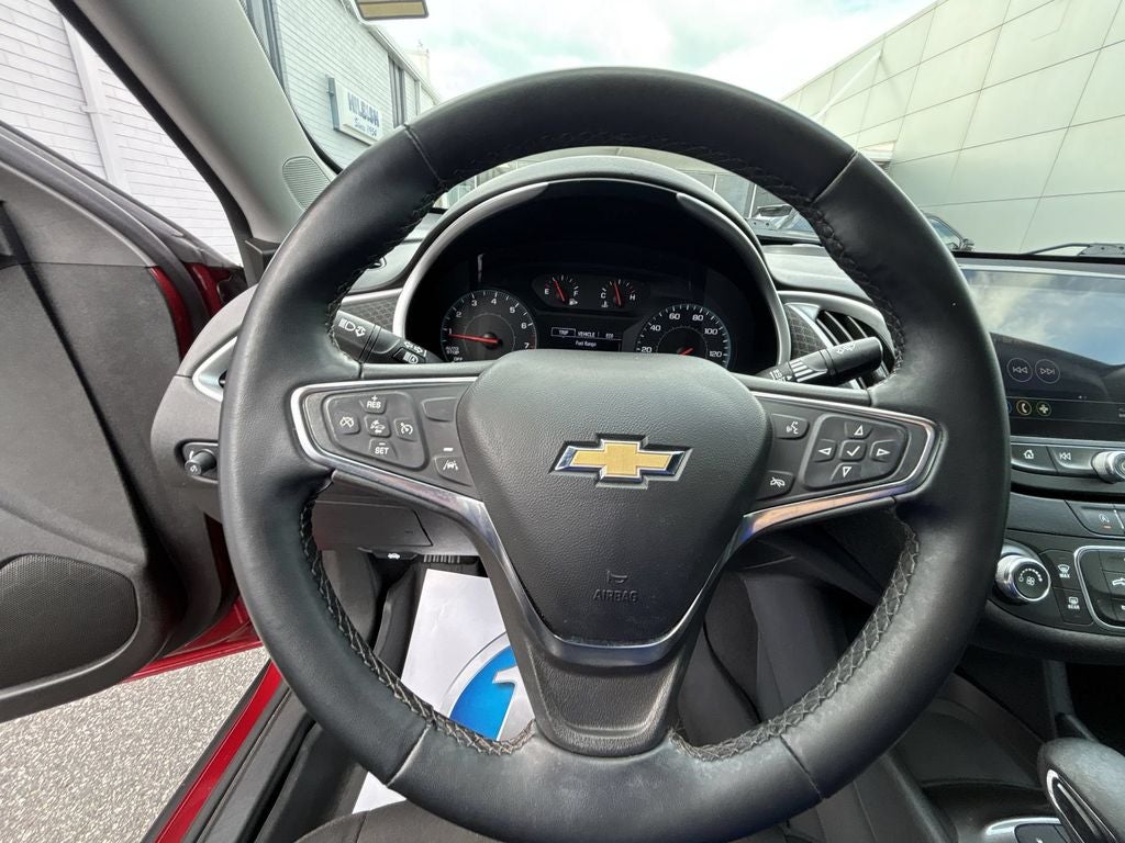2025 Chevrolet Malibu RS