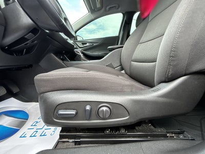 2025 Chevrolet Malibu RS