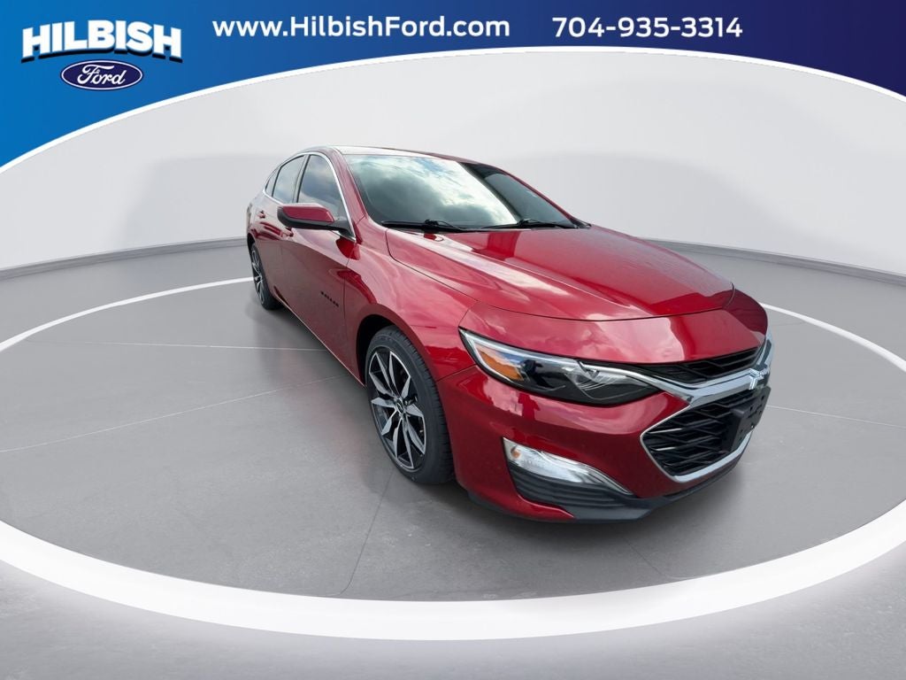 2025 Chevrolet Malibu RS