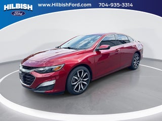 2025 Chevrolet Malibu RS