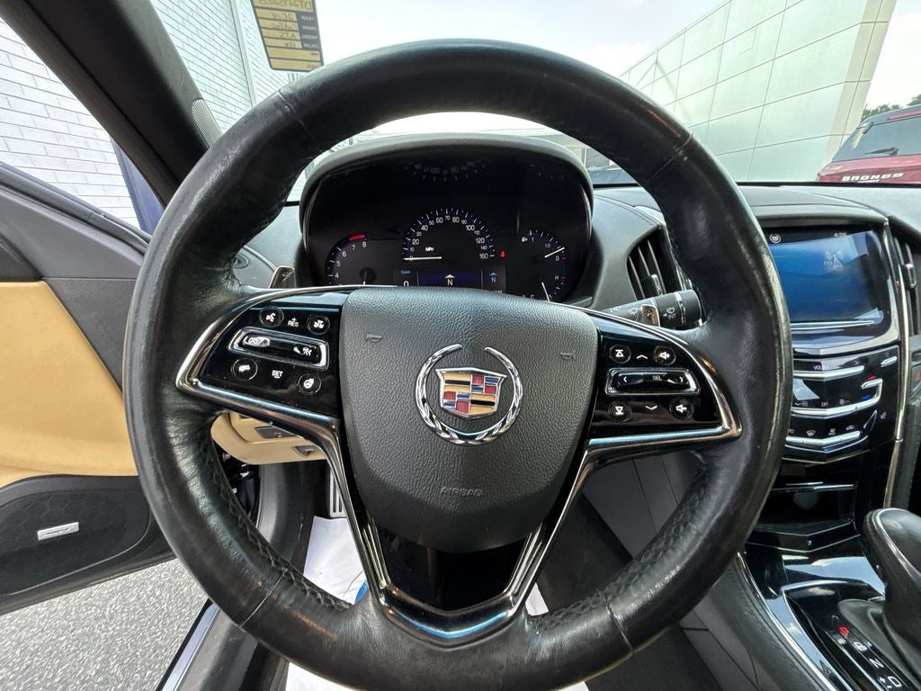 2014 Cadillac ATS 3.6L Premium
