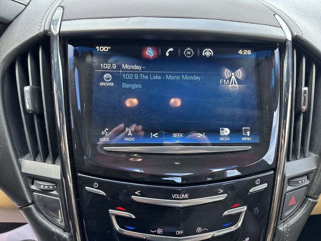 2014 Cadillac ATS 3.6L Premium