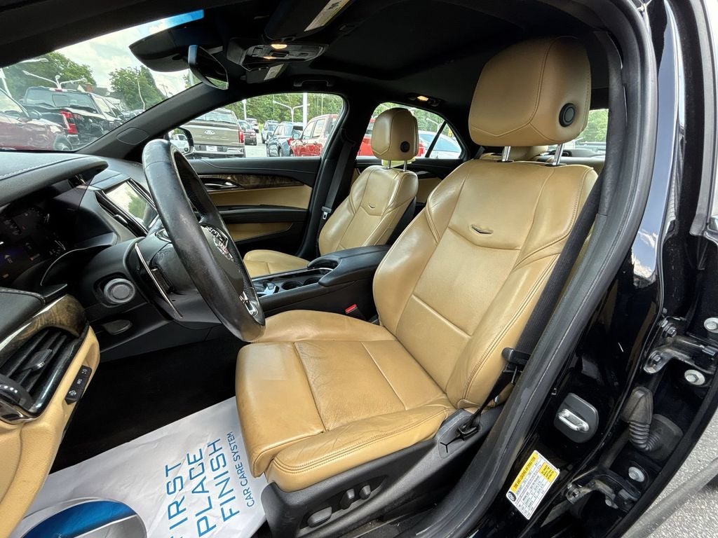 2014 Cadillac ATS 3.6L Premium