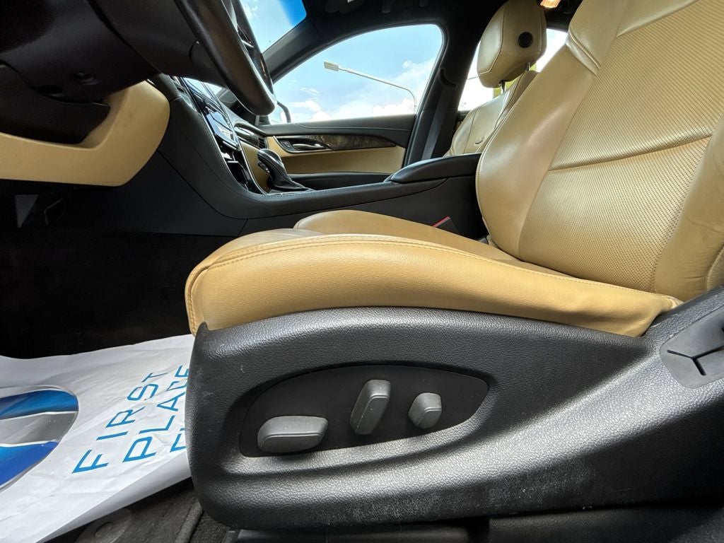 2014 Cadillac ATS 3.6L Premium
