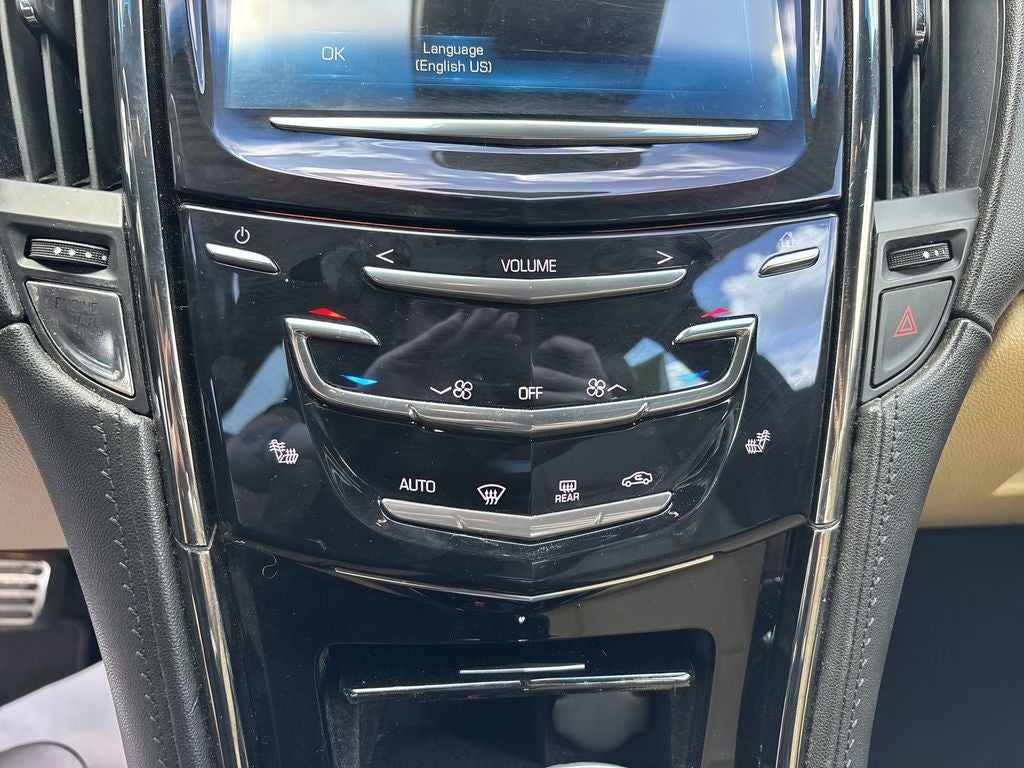 2014 Cadillac ATS 3.6L Premium