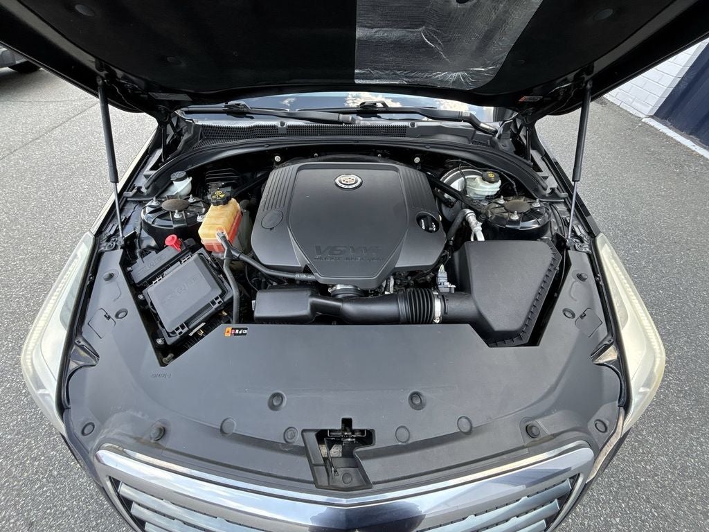 2014 Cadillac ATS 3.6L Premium