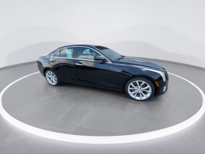 2014 Cadillac ATS 3.6L Premium
