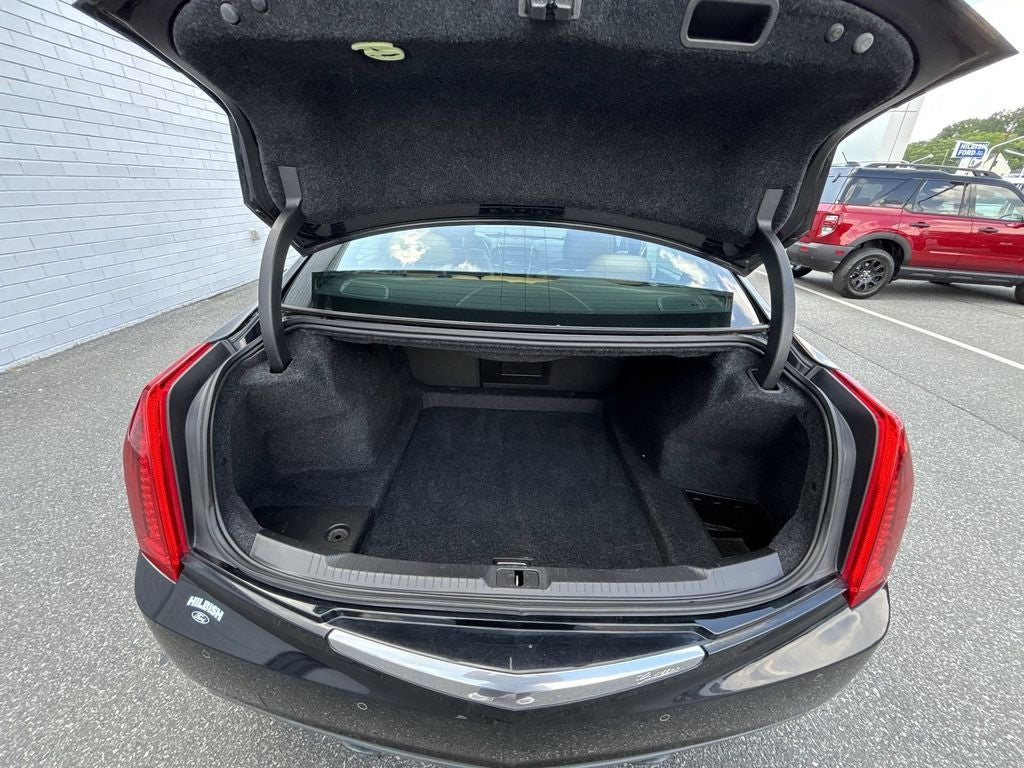 2014 Cadillac ATS 3.6L Premium