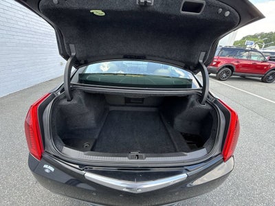 2014 Cadillac ATS 3.6L Premium