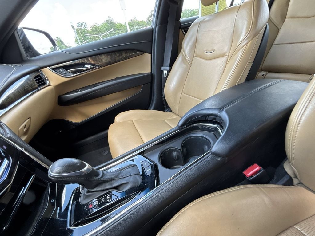 2014 Cadillac ATS 3.6L Premium