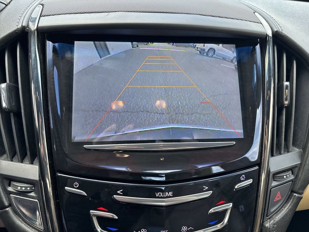 2014 Cadillac ATS 3.6L Premium