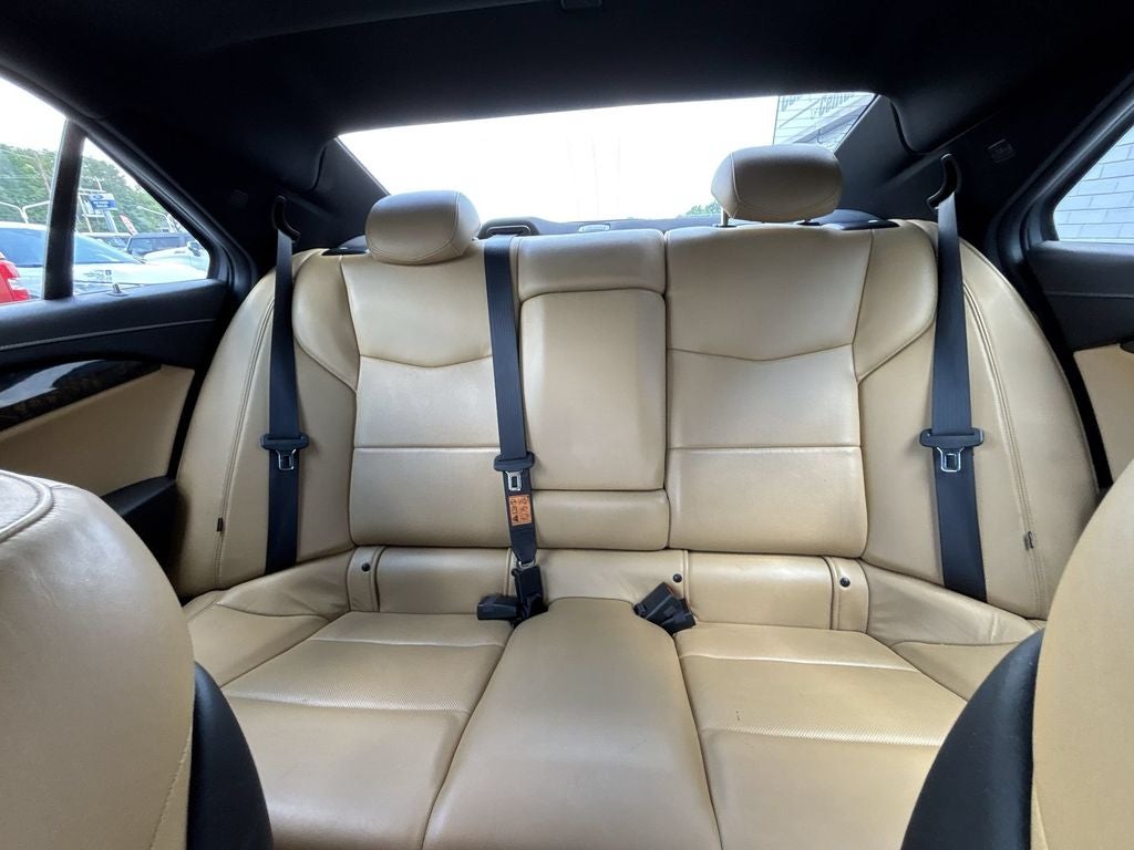 2014 Cadillac ATS 3.6L Premium