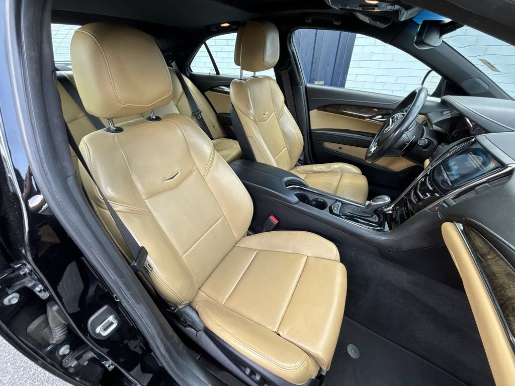 2014 Cadillac ATS 3.6L Premium