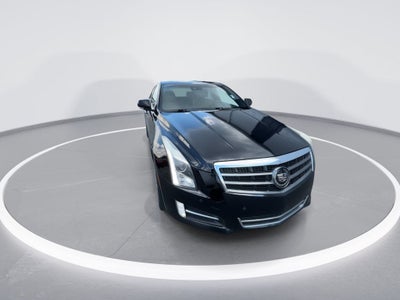 2014 Cadillac ATS 3.6L Premium