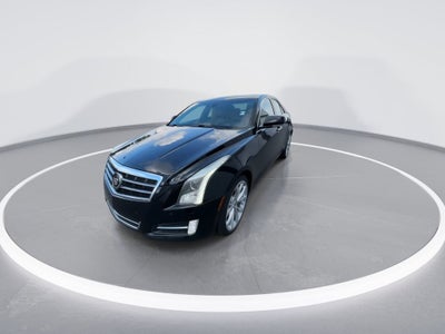 2014 Cadillac ATS 3.6L Premium
