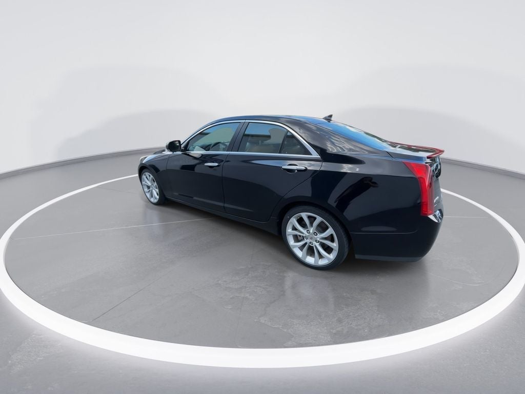 2014 Cadillac ATS 3.6L Premium