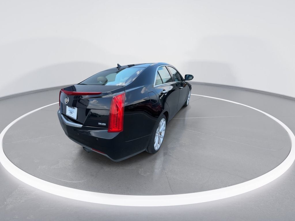 2014 Cadillac ATS 3.6L Premium