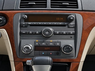 2009 Saturn Aura XR