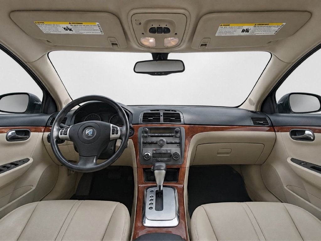 2009 Saturn Aura XR