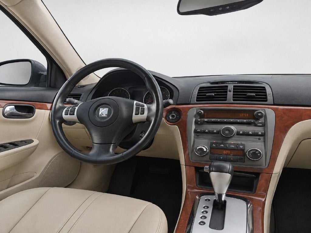 2009 Saturn Aura XR