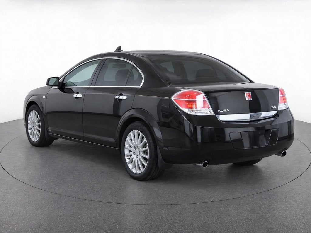 2009 Saturn Aura XR