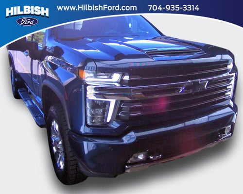 2020 Chevrolet Silverado 2500HD High Country