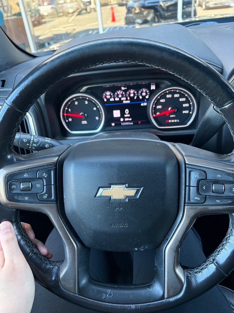 2020 Chevrolet Silverado 2500HD High Country