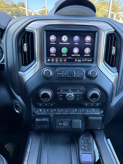 2020 Chevrolet Silverado 2500HD High Country