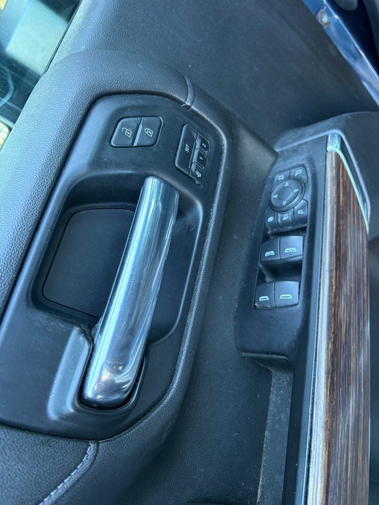 2020 Chevrolet Silverado 2500HD High Country