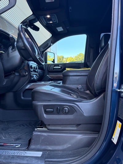 2020 Chevrolet Silverado 2500HD High Country