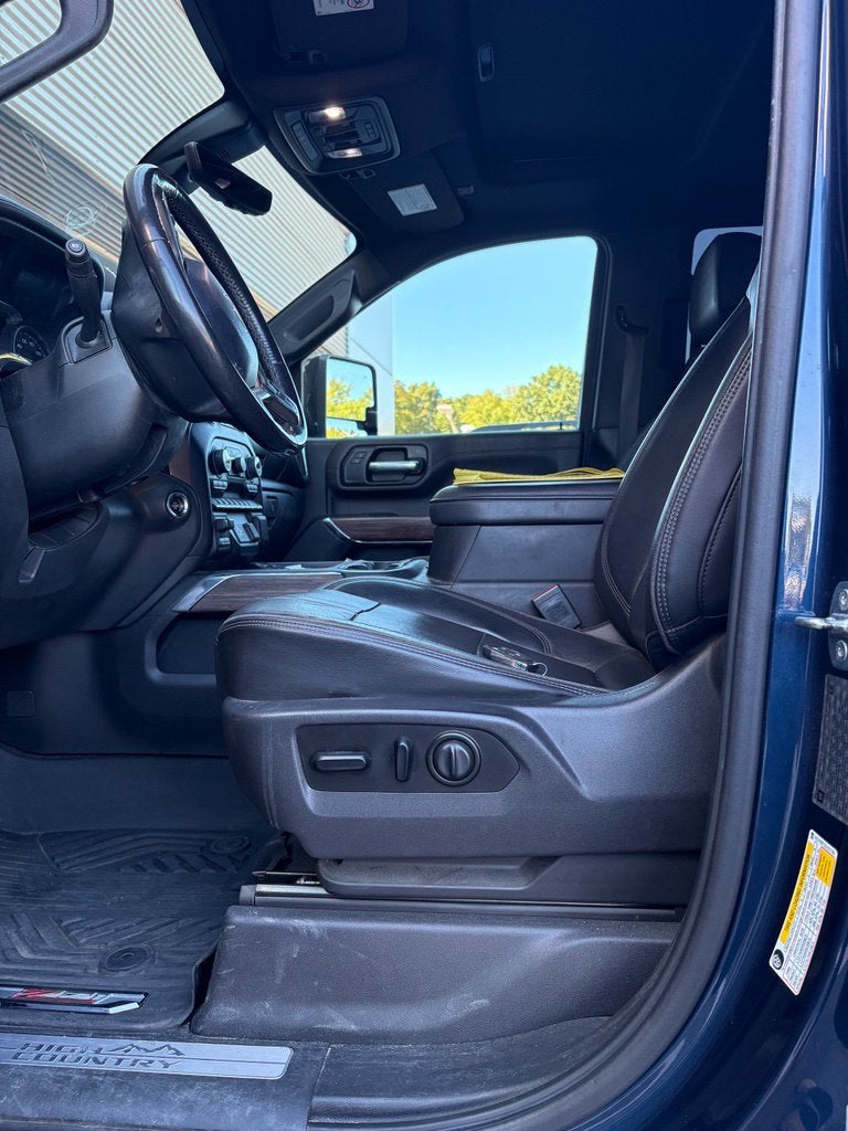 2020 Chevrolet Silverado 2500HD High Country