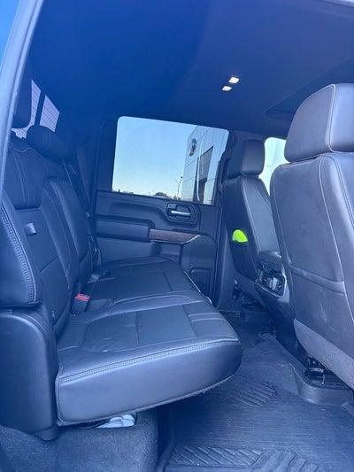 2020 Chevrolet Silverado 2500HD High Country